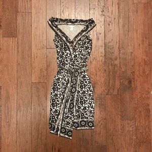 Diane Von Furstenberg Silk Dress